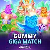 Kẹo Dẻo Giga Match 22win33